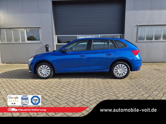 Skoda Scala - 1.0 TSI 115PS DSG Selection Klimaautomatik Sitzheizung PDC R&uuml;ckf.Kamera Apple CarPlay Android Auto