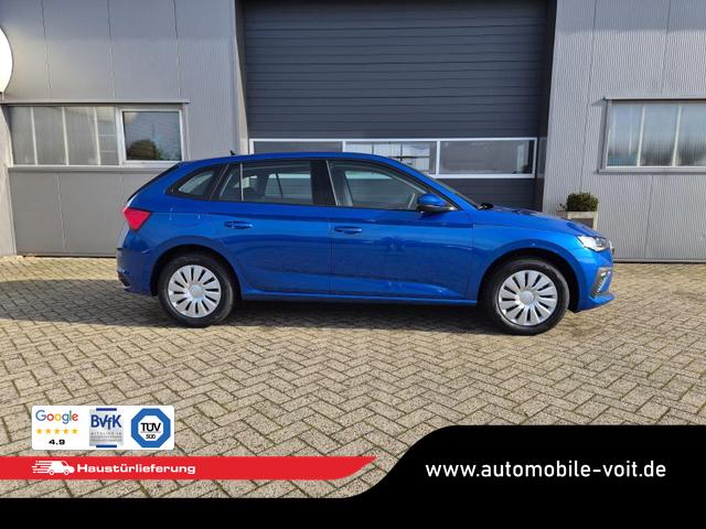 Skoda Scala 1.0 TSI 115PS DSG Selection Klimaautomatik Sitzheizung PDC R&uuml;ckf.Kamera Apple CarPlay Android Auto 