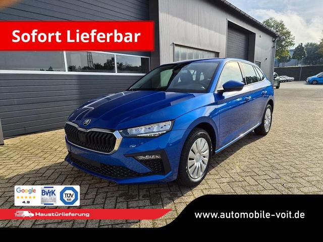Skoda Scala - 1.0 TSI 115PS DSG Selection Klimaautomatik Sitzheizung PDC R&uuml;ckf.Kamera Apple CarPlay Android Auto