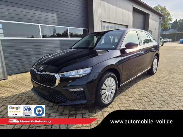 Skoda Scala - 1.0 TSI 115PS DSG Selection Klimaautomatik Sitzheizung PDC R&uuml;ckf.Kamera Apple CarPlay Android Auto