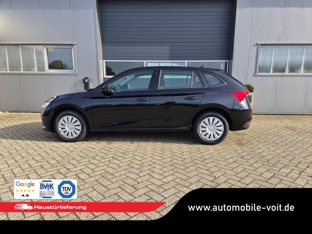 Skoda Scala 1.0 TSI 115PS DSG Selection Klimaautomatik Sitzheizung PDC R&uuml;ckf.Kamera Apple CarPlay Android Auto 