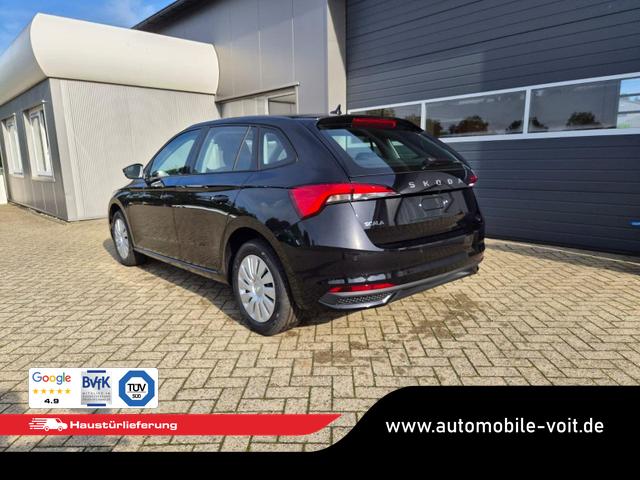 Skoda Scala 1.0 TSI 115PS DSG Selection Klimaautomatik Sitzheizung PDC R&uuml;ckf.Kamera Apple CarPlay Android Auto 