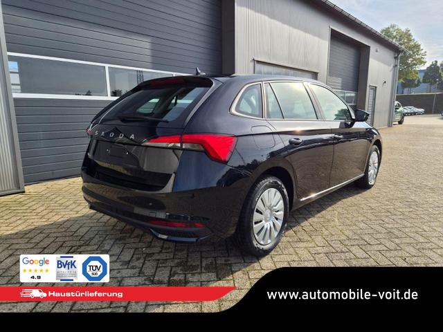Skoda Scala 1.0 TSI 115PS DSG Selection Klimaautomatik Sitzheizung PDC R&uuml;ckf.Kamera Apple CarPlay Android Auto 