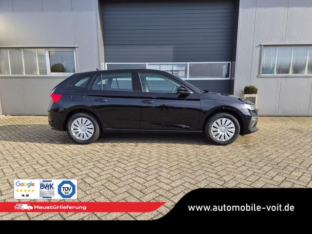 Skoda Scala 1.0 TSI 115PS DSG Selection Klimaautomatik Sitzheizung PDC R&uuml;ckf.Kamera Apple CarPlay Android Auto 