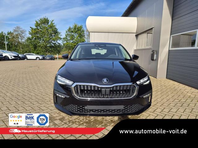 Skoda Scala 1.0 TSI 115PS DSG Selection Klimaautomatik Sitzheizung PDC R&uuml;ckf.Kamera Apple CarPlay Android Auto 