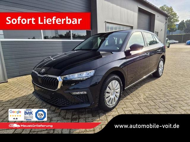 Skoda Scala - 1.0 TSI 115PS DSG Selection Klimaautomatik Sitzheizung PDC R&uuml;ckf.Kamera Apple CarPlay Android Auto
