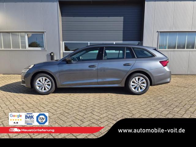Skoda Octavia Combi - 1.5 TSI 150PS m-HEV DSG Selection AHK Klimaautomatik PDC v+h R&uuml;ckf.Kamera Sitzheizung Apple CarPlay Android Auto 16"LM