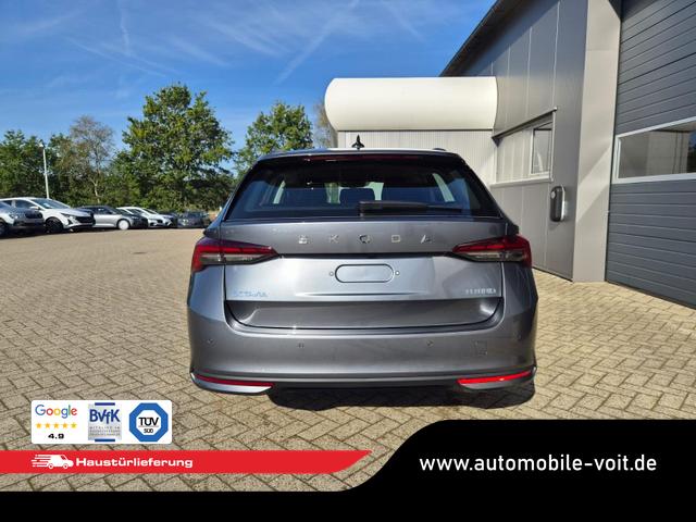 Skoda Octavia Combi 1.5 TSI 150PS m-HEV DSG Selection AHK Klimaautomatik PDC v+h R&uuml;ckf.Kamera Sitzheizung Apple CarPlay Android Auto 16"LM 