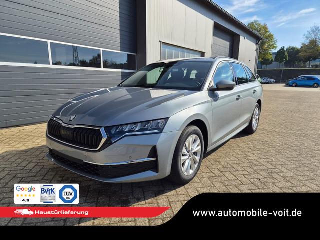 Skoda Octavia Combi - 1.5 TSI 150PS m-HEV DSG Selection AHK Klimaautomatik PDC v+h R&uuml;ckf.Kamera Sitzheizung Apple CarPlay Android Auto 16"LM