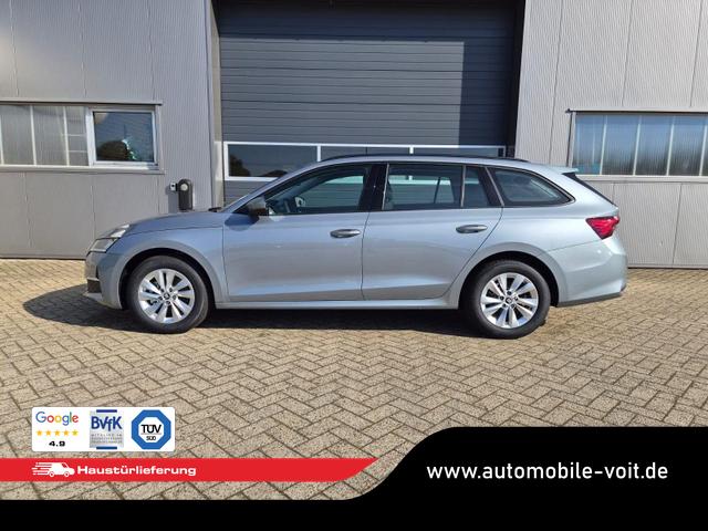 Skoda Octavia Combi - 1.5 TSI 150PS m-HEV DSG Selection AHK Klimaautomatik PDC v+h R&uuml;ckf.Kamera Sitzheizung Apple CarPlay Android Auto 16"LM