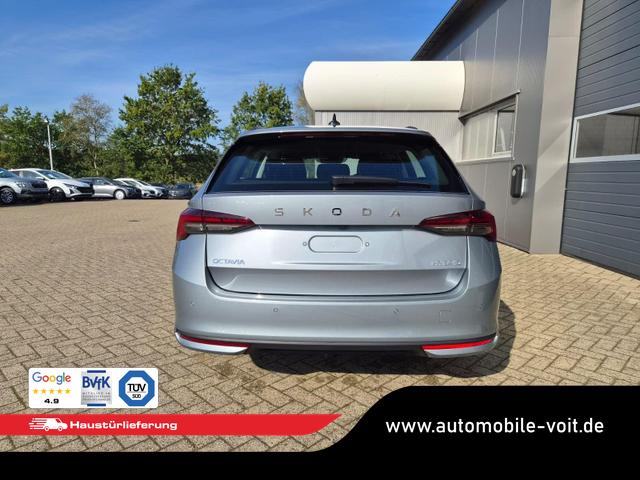 Skoda Octavia Combi 1.5 TSI 150PS m-HEV DSG Selection AHK Klimaautomatik PDC v+h R&uuml;ckf.Kamera Sitzheizung Apple CarPlay Android Auto 16"LM 