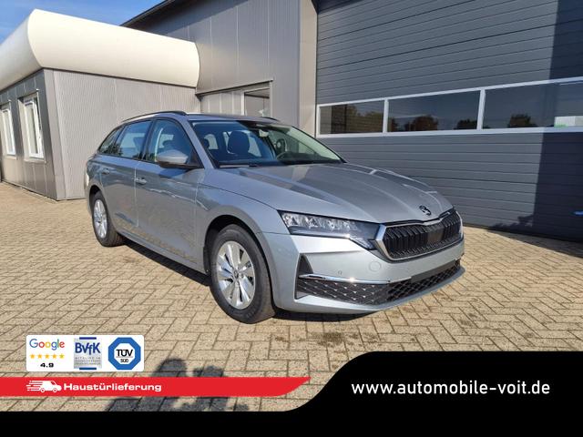 Skoda Octavia Combi - 1.5 TSI 150PS m-HEV DSG Selection AHK Klimaautomatik PDC v+h R&uuml;ckf.Kamera Sitzheizung Apple CarPlay Android Auto 16"LM