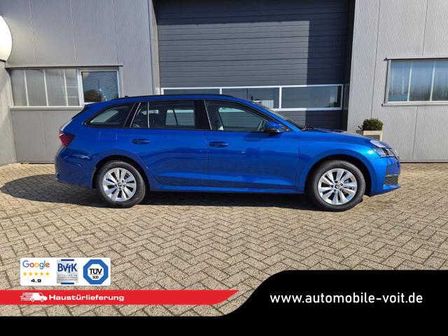 Skoda Octavia Combi 1.5 TSI 150PS m-HEV DSG Selection AHK Klimaautomatik PDC v+h R&uuml;ckf.Kamera Sitzheizung Apple CarPlay Android Auto 16"LM 