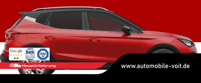 SEAT Arona - FR BESTELLFAHRZEUG / FREI KONFIGURIERBAR *5 Jahre Garantie*