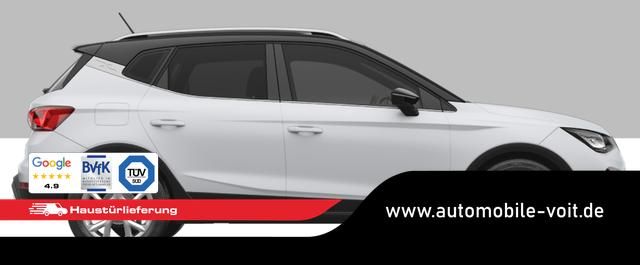 SEAT Arona - FR BESTELLFAHRZEUG / FREI KONFIGURIERBAR *5 Jahre Garantie*
