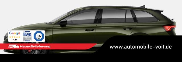 Skoda Octavia - RS LAGERND KURZFRISTIG LIEFERBAR ca. 3-4 WOCHEN