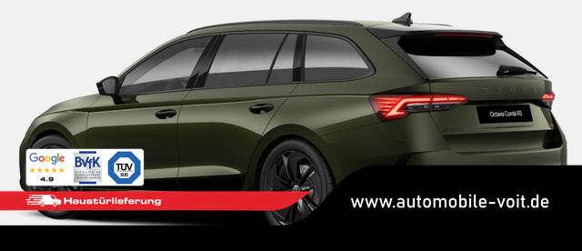 Skoda Octavia RS LAGERND KURZFRISTIG LIEFERBAR ca. 3-4 WOCHEN 