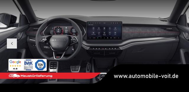 Skoda Octavia RS *LAGERFAHRZEUG* 270,- € monatlich* 36 Monate* Ohne Kilometerbegrenzung* 