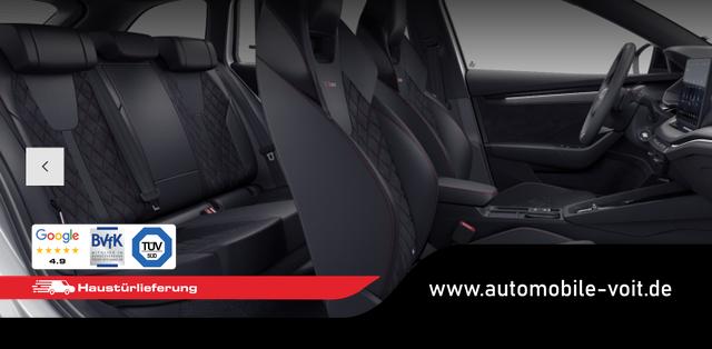 Skoda Octavia RS *LAGERFAHRZEUG* 270,- € monatlich* 36 Monate* Ohne Kilometerbegrenzung* 