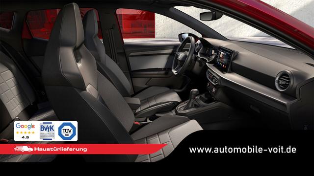 SEAT Ibiza FR *BESTELLFAHRZEUG* 194,- &euro; monatlich*36 Monate* Ohne Kilometerbegrenzung* 