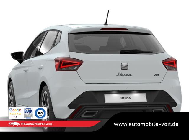 SEAT Ibiza FR *BESTELLFAHRZEUG* 194,- &euro; monatlich*36 Monate* Ohne Kilometerbegrenzung* 