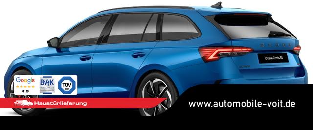 Skoda Octavia RS *LAGERFAHRZEUG* 300,- &euro; monatlich* 36 Monate* Ohne Kilometerbegrenzung* 