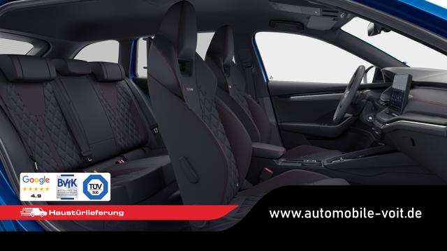 Skoda Octavia RS *LAGERFAHRZEUG* 300,- &euro; monatlich* 36 Monate* Ohne Kilometerbegrenzung* 