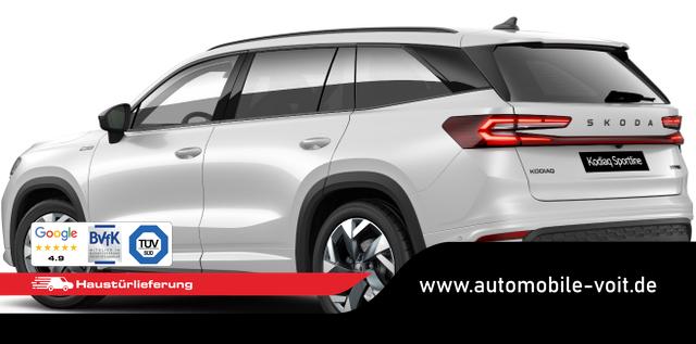 Skoda Kodiaq Sportline *LAGERND* 405,- &euro; monatlich* 36 Monate* Ohne Kilometerbegrenzung* 