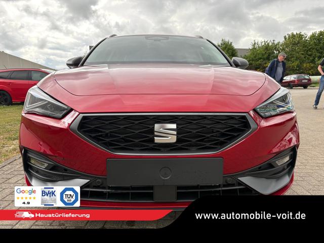 SEAT Leon - FR *VORLAUFFAHRZEUG* 185,- &euro; monatlich* 48 Monate* Ohne Kilometerbegrenzung*