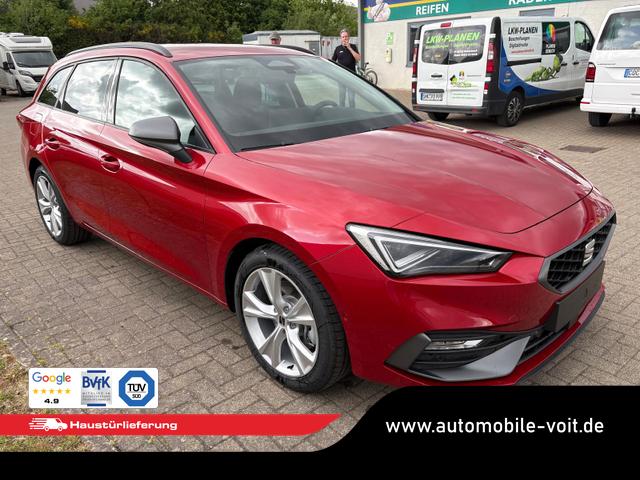 SEAT Leon FR *VORLAUFFAHRZEUG* 185,- &euro; monatlich* 48 Monate* Ohne Kilometerbegrenzung* 