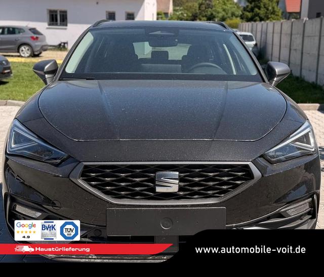 SEAT Leon - FR BESTELLFAHRZEUG / FREI KONFIGURIERBAR