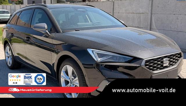 SEAT Leon FR BESTELLFAHRZEUG / FREI KONFIGURIERBAR 