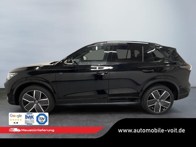 Volkswagen Tiguan R-Line Edition 2.0 TDI 4Motion 193PS/142kW DSG7 2026 +AHK+PANO+20"ALU+El. Heckklappe+Black Style+Assist Paket 
