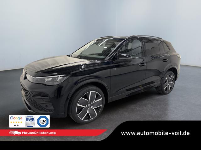 Volkswagen Tiguan R-Line Edition 2.0 TDI 4Motion 193PS/142kW DSG7 2026 +AHK+PANO+20"ALU+El. Heckklappe+Black Style+Assist Paket 