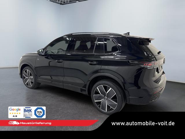 Volkswagen Tiguan R-Line Edition 2.0 TDI 4Motion 193PS/142kW DSG7 2026 +AHK+PANO+20"ALU+El. Heckklappe+Black Style+Assist Paket 
