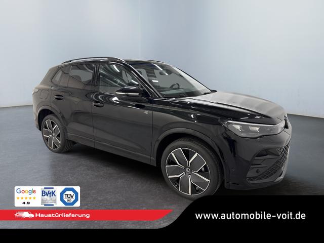 Volkswagen Tiguan - R-Line Edition 2.0 TDI 4Motion 193PS/142kW DSG7 2026 +AHK+PANO+20"ALU+El. Heckklappe+Black Style+Assist Paket