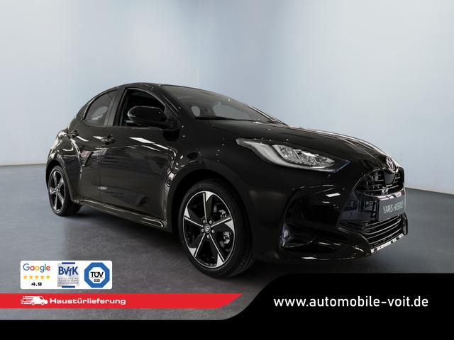 Toyota Yaris - Style 1.5 VVT-i Hybrid 116PS/85kW CVT 2024 + Technology