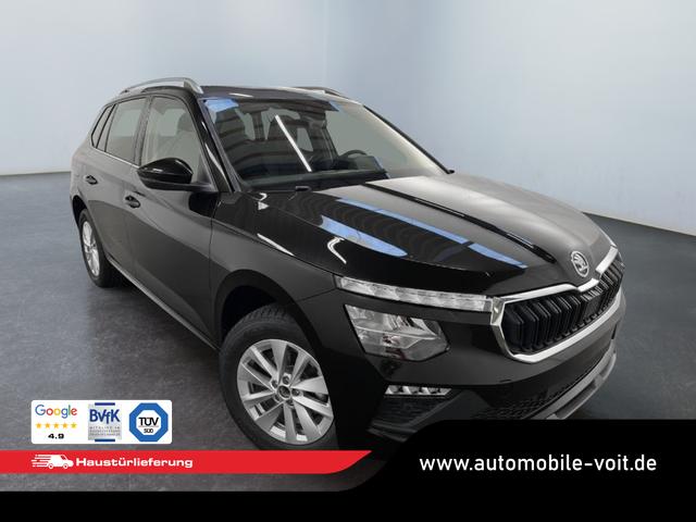 Skoda Kamiq - Selection 1.5 TSI 150PS/110kW DSG 2026 +AHK+ACC+SHZ+RFK+KESSY