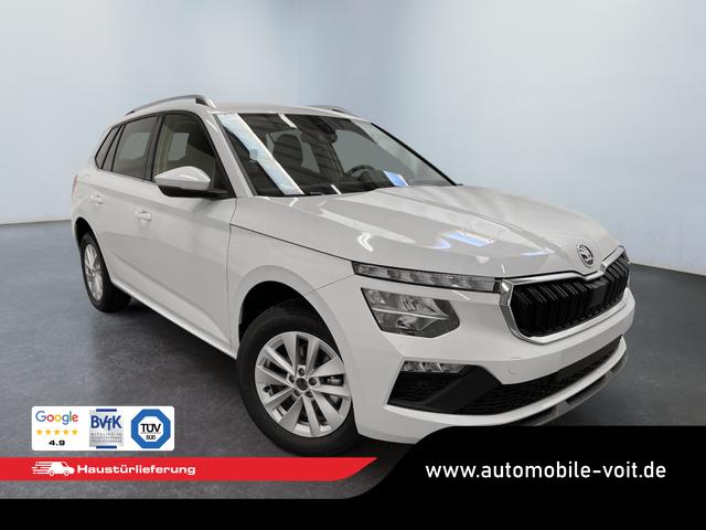 Skoda Kamiq - Selection 1.0 TSI 116PS/85kW DSG 2026 +RFK+KESSY+ACC+SHZ