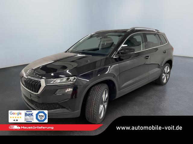 Skoda Karoq Selection 1.5 TSI DSG 150PS/110kW 2026 +AHK +18"ALU +KESSY +BHZ. Lenkrad 