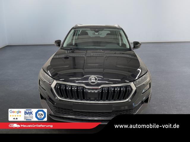 Skoda Karoq Selection 1.5 TSI DSG 150PS/110kW 2026 +AHK +18"ALU +KESSY +BHZ. Lenkrad 