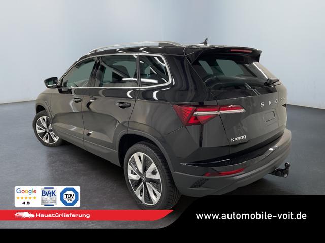 Skoda Karoq Selection 1.5 TSI DSG 150PS/110kW 2026 +AHK +18"ALU +KESSY +BHZ. Lenkrad 