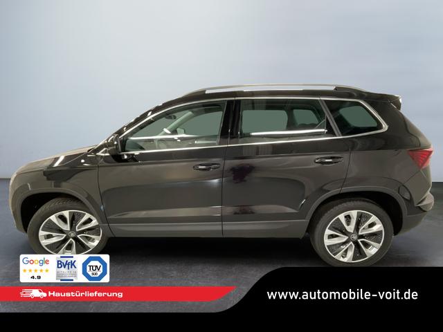 Skoda Karoq Selection 1.5 TSI DSG 150PS/110kW 2026 +AHK +18"ALU +KESSY +BHZ. Lenkrad 