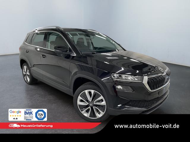 Skoda Karoq - Selection 1.5 TSI DSG 150PS/110kW 2026 +AHK +18"ALU +KESSY +BHZ. Lenkrad