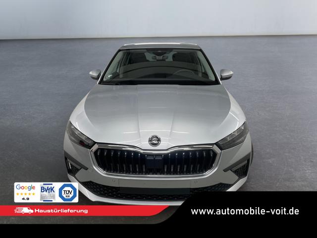Skoda Scala Selection 1.0 TSI 116PS/85kW DSG7 2025 +16"ALU+LED+KESSY+EINPARKHILFE+ADAPT. TEMPOMAT - RESERVIERT 