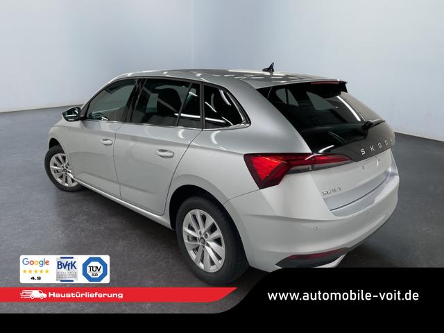 Skoda Scala Selection 1.0 TSI 116PS/85kW DSG7 2025 +16"ALU+LED+KESSY+EINPARKHILFE+ADAPT. TEMPOMAT - RESERVIERT 