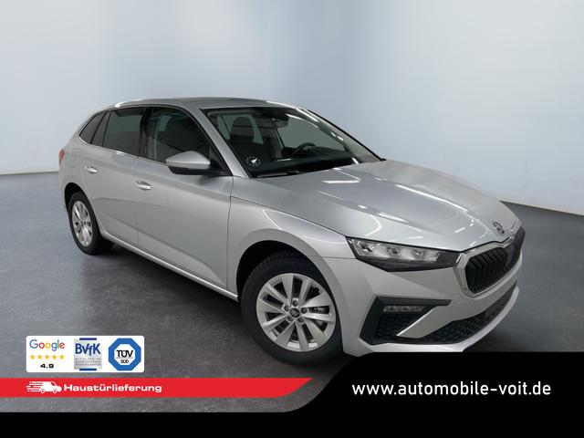 Skoda Scala - Selection 1.0 TSI 116PS/85kW DSG7 2025 +16"ALU+LED+KESSY+EINPARKHILFE+ADAPT. TEMPOMAT