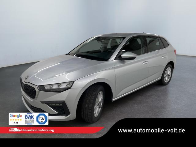 Skoda Scala Selection 1.0 TSI 116PS/85kW DSG7 2025 +16"ALU+LED+KESSY+EINPARKHILFE+ADAPT. TEMPOMAT - RESERVIERT 