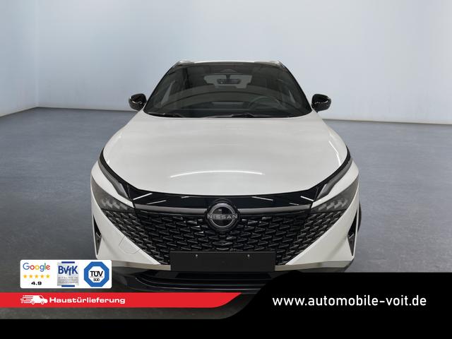 Nissan Qashqai Tekna+ 1.3 MHEV 158PS/116kW Xtronic 2025 *20"ALU+PANO+BOSE+HuD* 