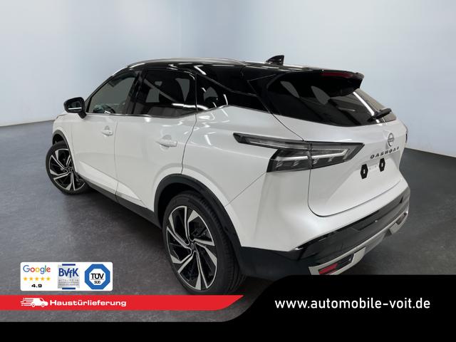 Nissan Qashqai Tekna+ 1.3 MHEV 158PS/116kW Xtronic 2025 *20"ALU+PANO+BOSE+HuD* 